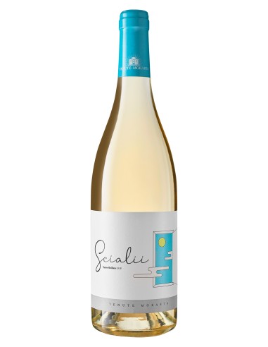 SCIALII White Sparkling Aperitif Wine... SCIALII White Sparkling Aperitif Wine...