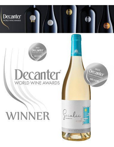 SCIALII White Sparkling Aperitif Wine... SCIALII White Sparkling Aperitif Wine...