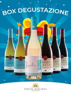 Box Degustazione 2025 - 6...
